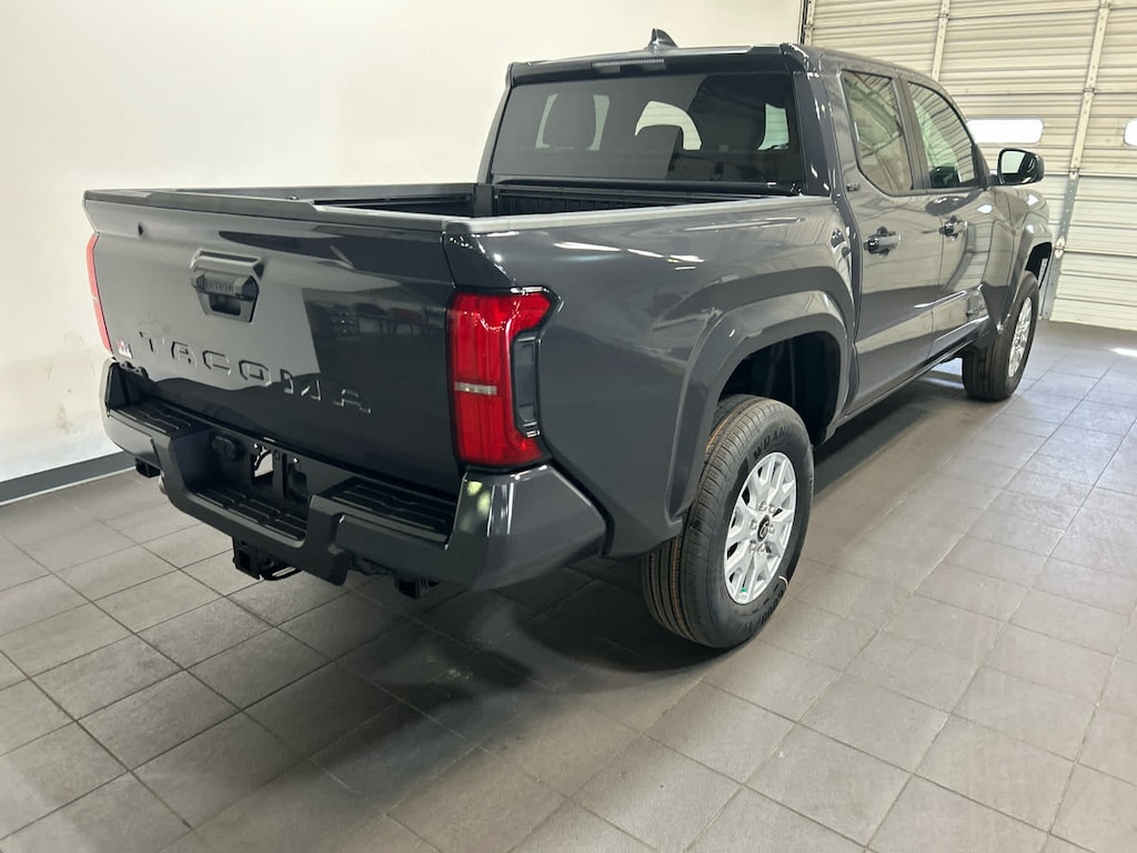 New 2026 Toyota Tacoma SR5 Truck Double Cab