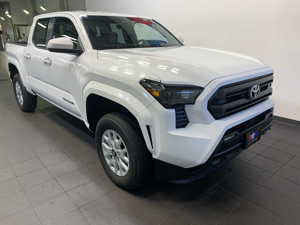 New 2025 Toyota Tacoma SR5 Truck Double Cab
