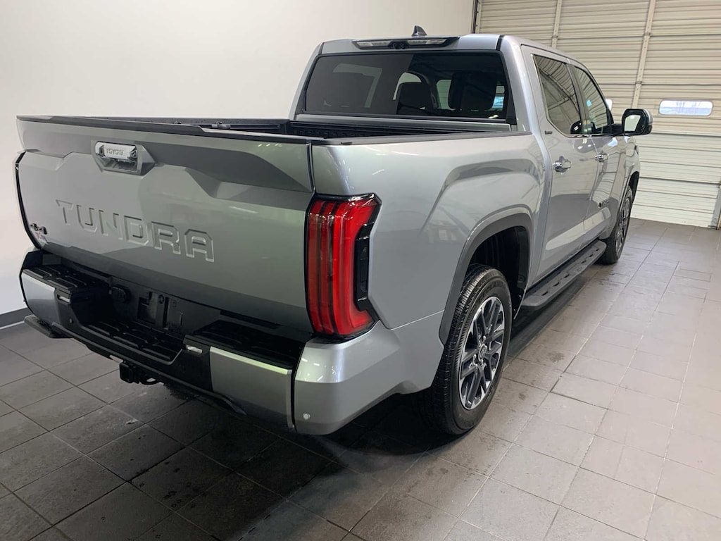 Used 2024 Toyota Tundra Limited Truck CrewMax