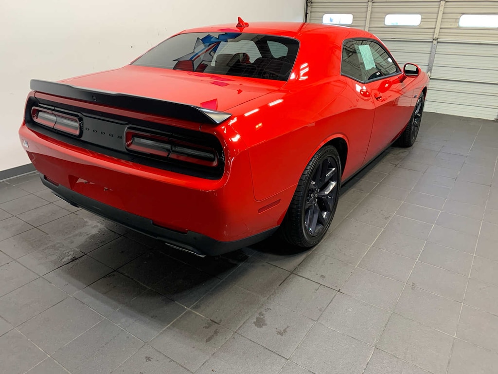Used 2023 Dodge Challenger R/T Coupe