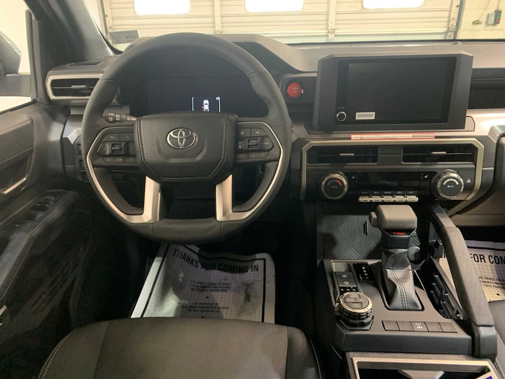 New 2025 Toyota Tacoma TRD Off-Road Truck Double Cab