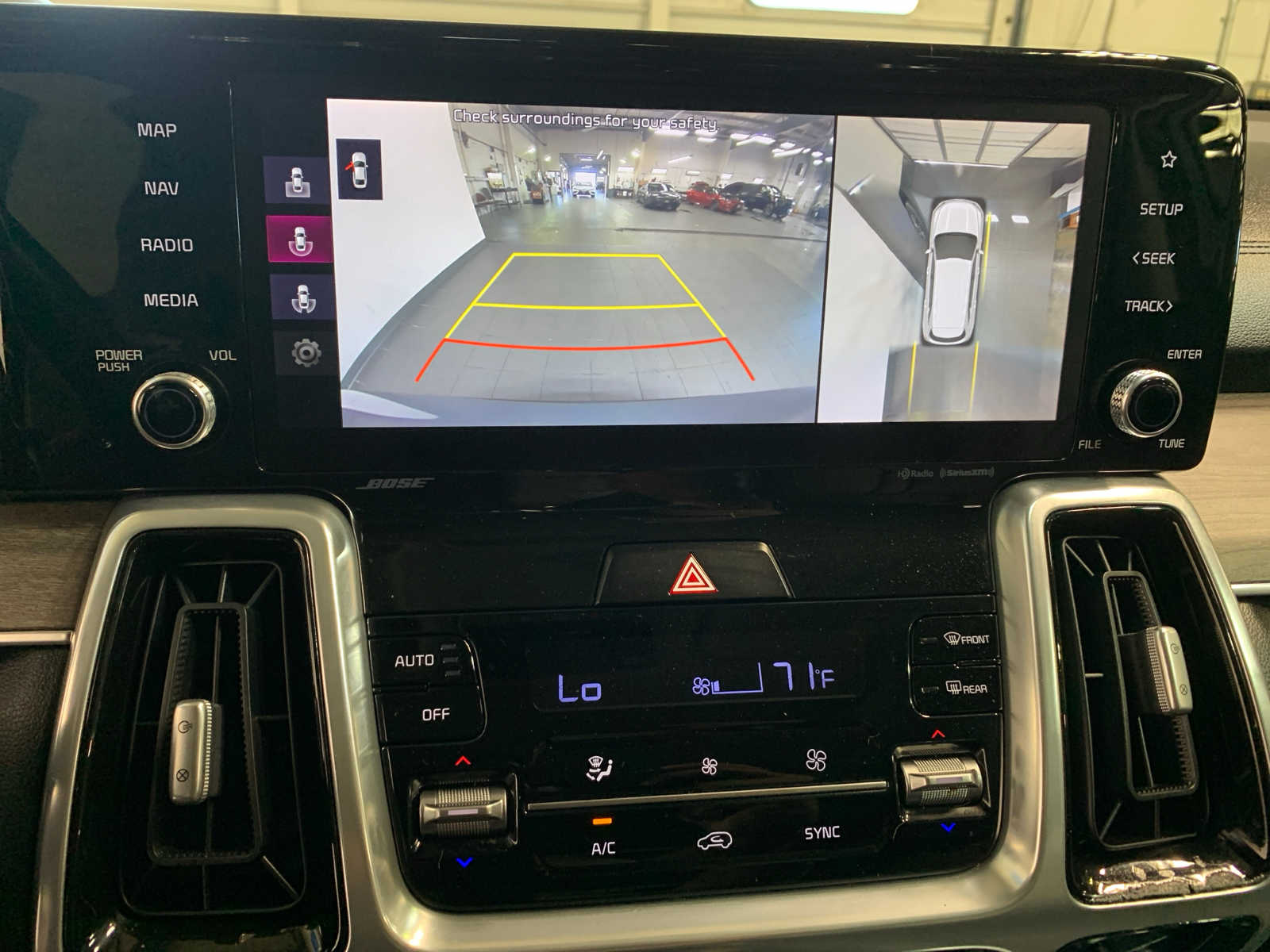2021 Kia Sorento SX Prestige X-Line photo 3