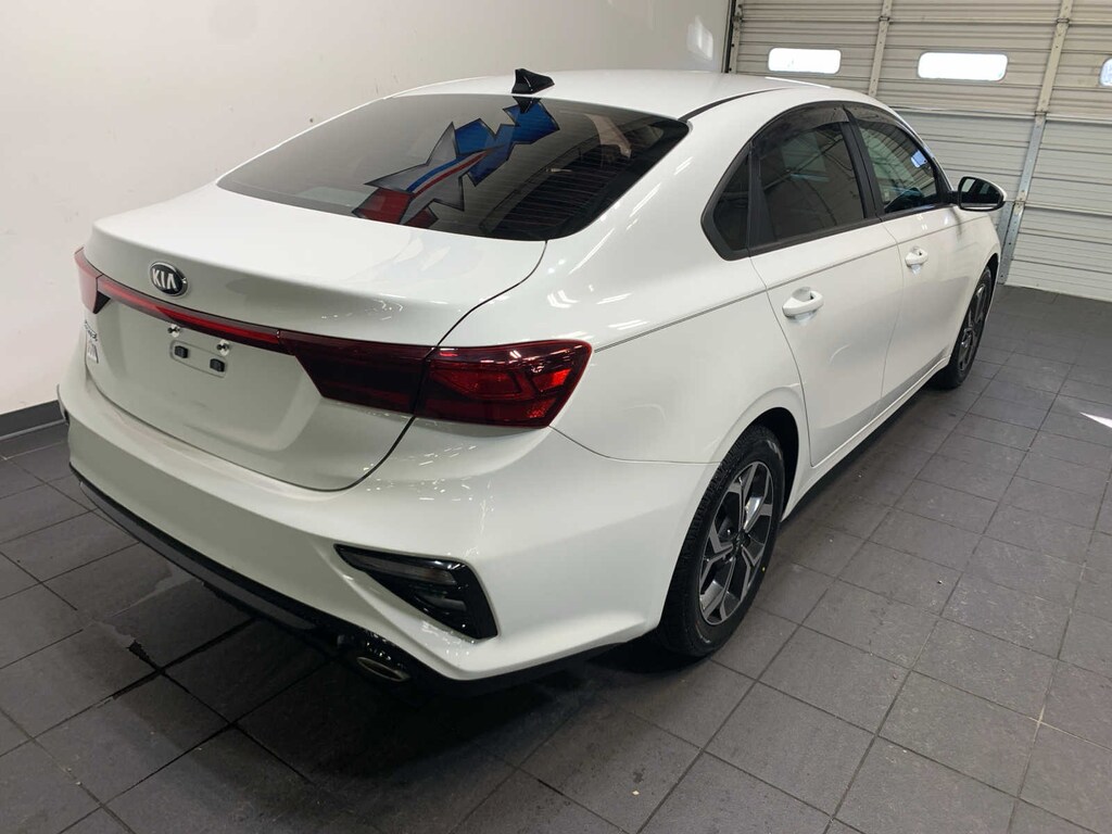 Used 2020 Kia Forte LXS Sedan