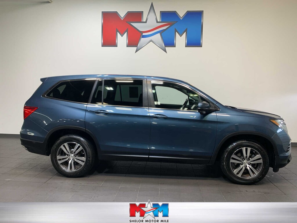 Used 2016 Honda Pilot EX-L AWD SUV