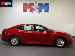 2026 Toyota Camry LE Sedan