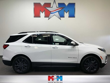 2024 Chevrolet Equinox RS SUV