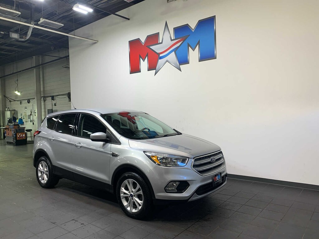 Used 2019 Ford Escape SE SUV