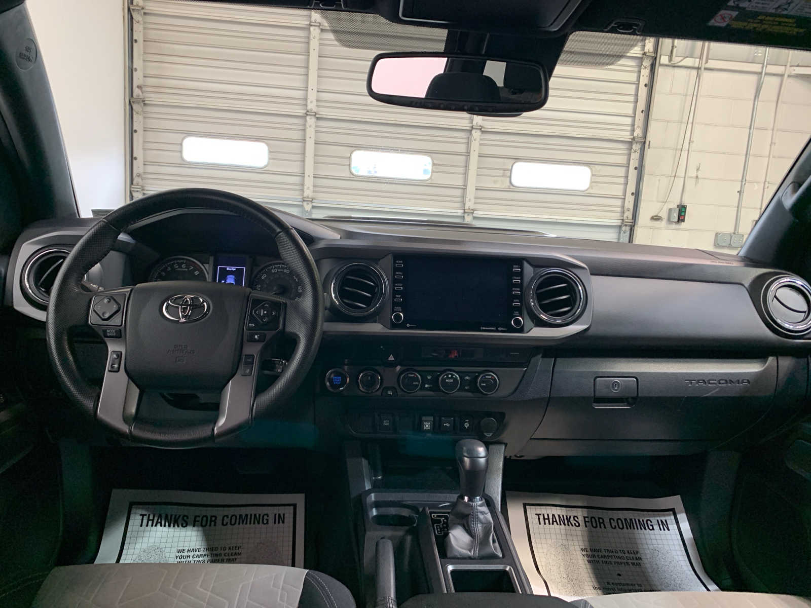 2022 Toyota Tacoma TRD Sport Double Cab V6 photo 2