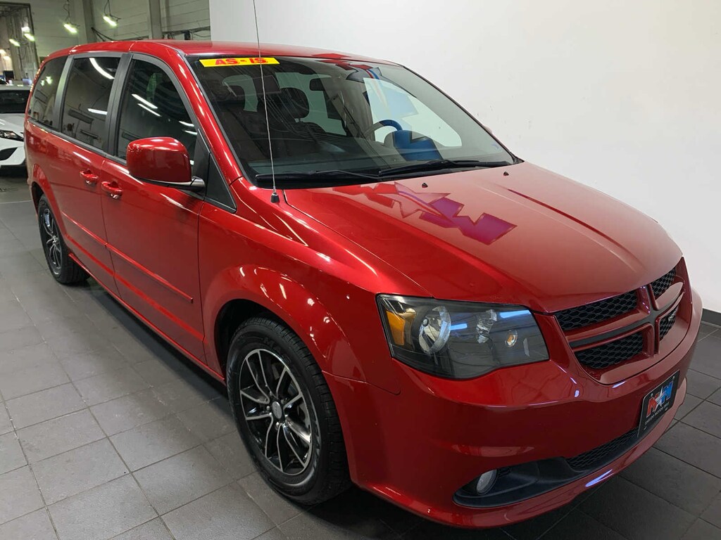 Used 2016 Dodge Grand Caravan R/T Van