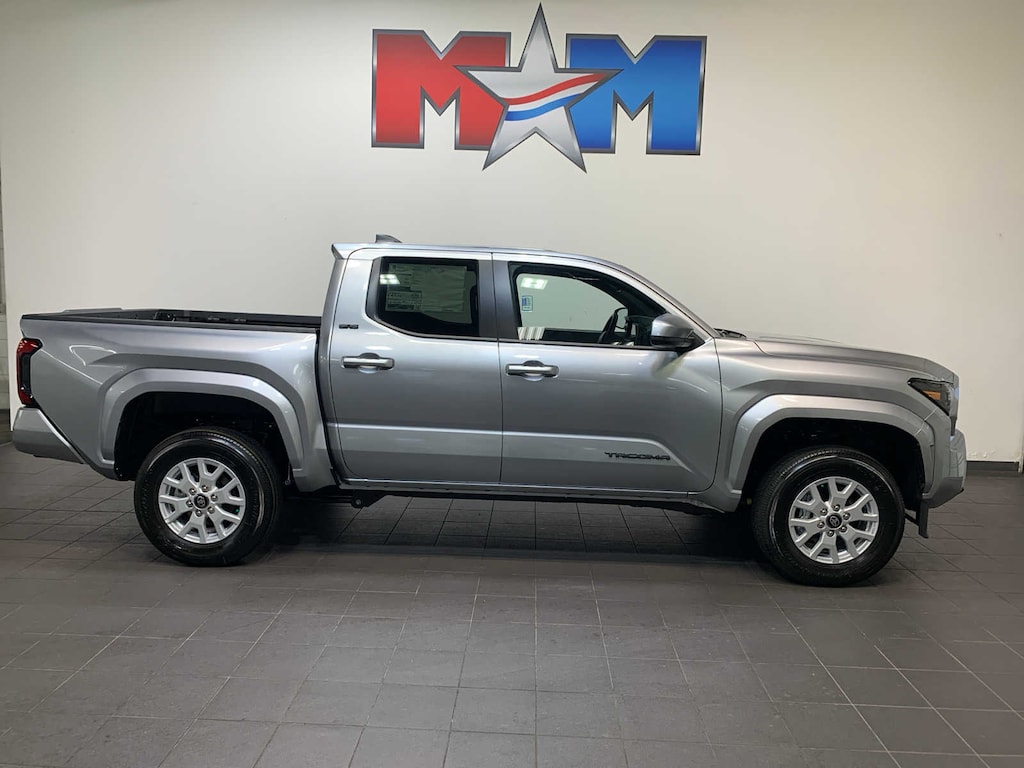 New 2025 Toyota Tacoma SR5 Truck Double Cab