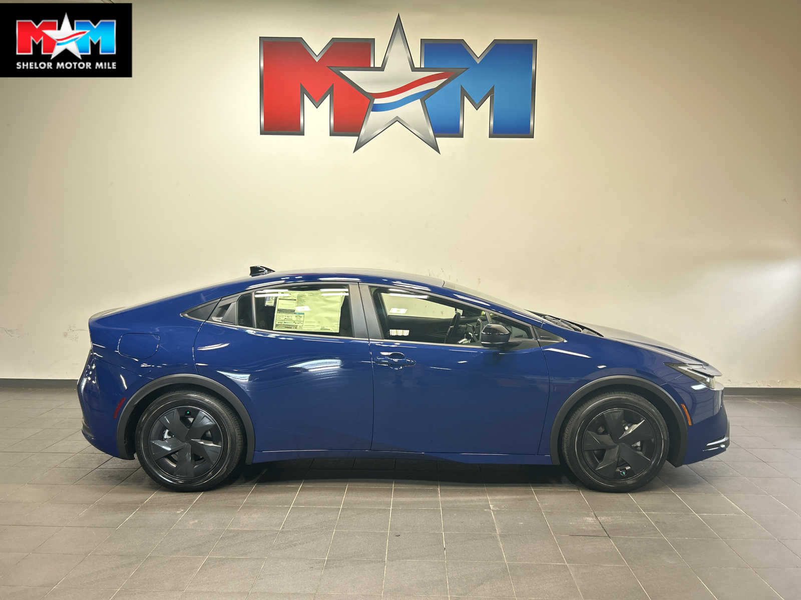 2026 Toyota Prius Plug-in Hybrid