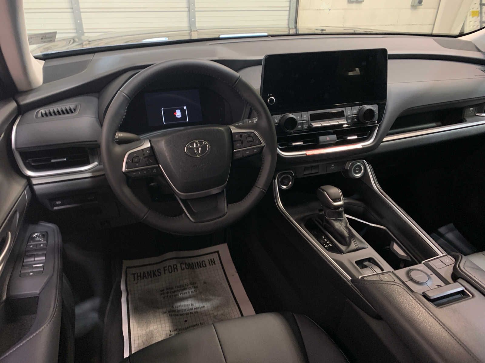 2026 Toyota Grand Highlander XLE photo 4