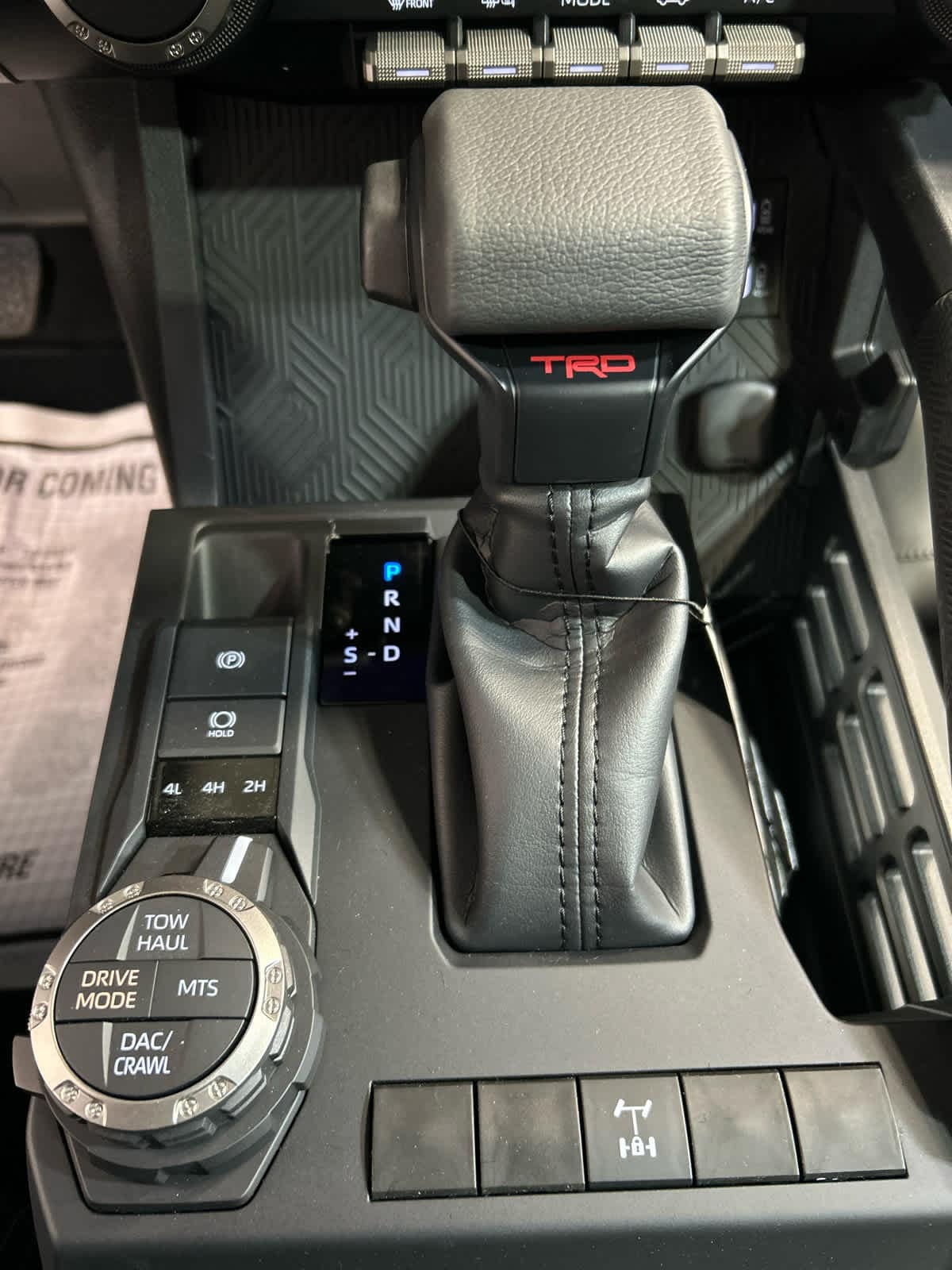 2026 Toyota Tacoma TRD Off Road - Photo 7