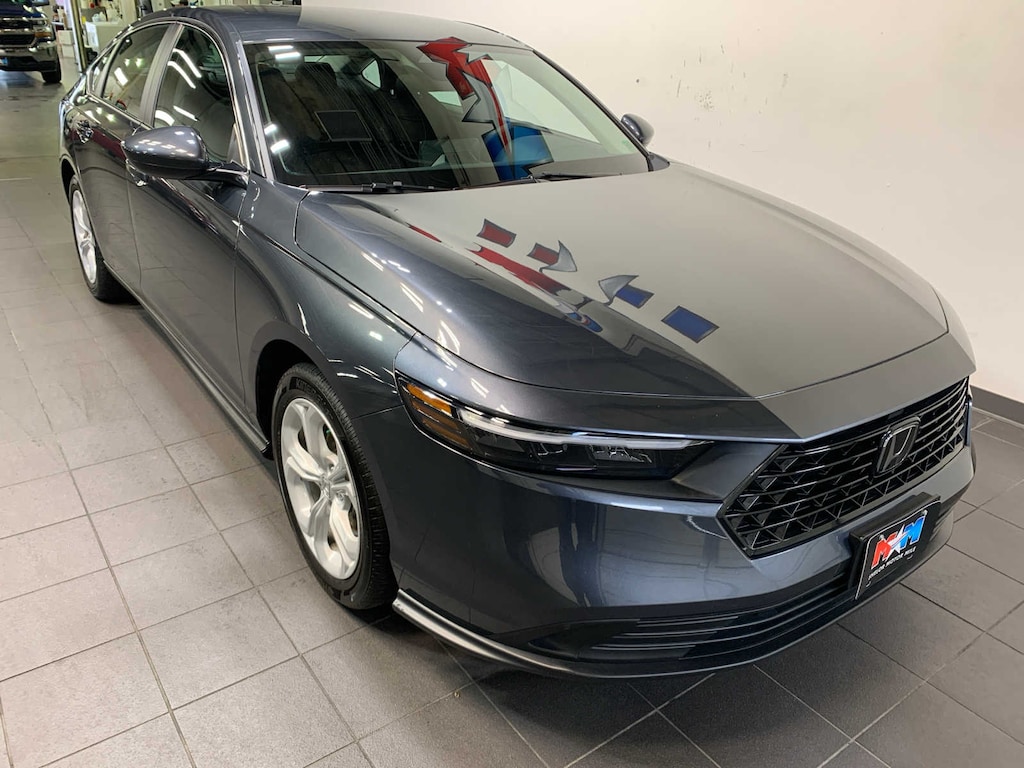 Used 2024 Honda Accord LX Sedan