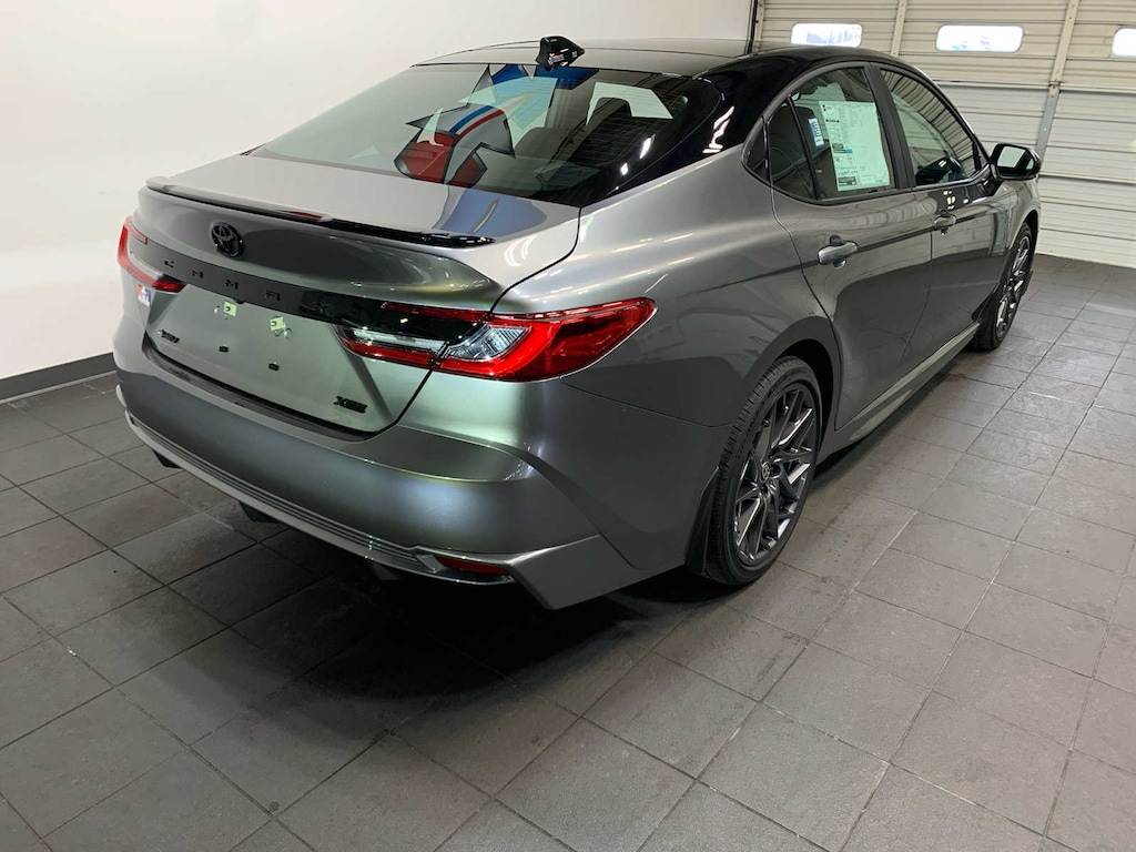 New 2026 Toyota Camry XSE Sedan