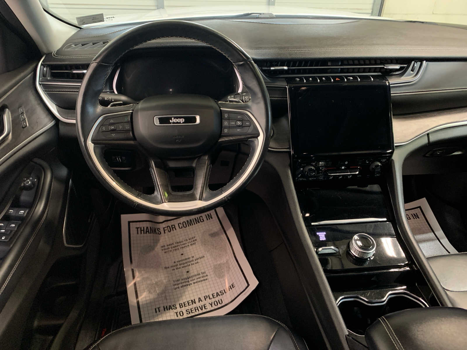 2021 Jeep Grand Cherokee Limited photo 4