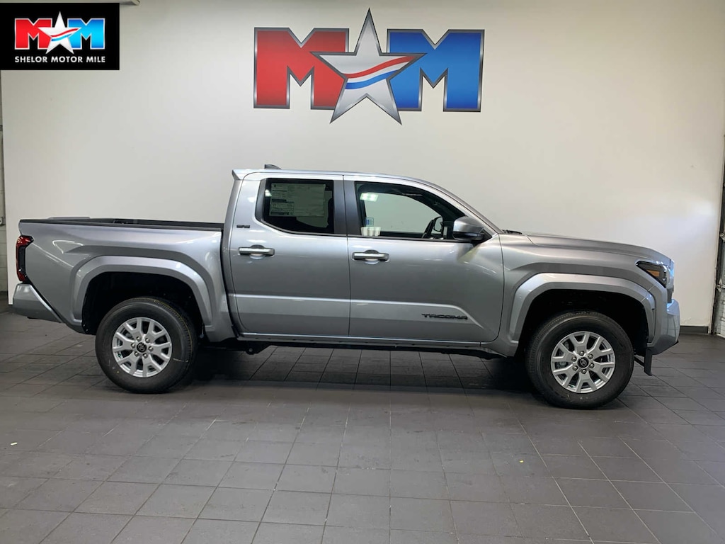 New 2026 Toyota Tacoma SR5 Truck Double Cab