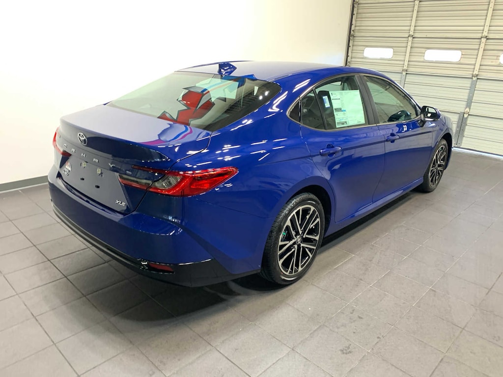 New 2026 Toyota Camry XLE Sedan