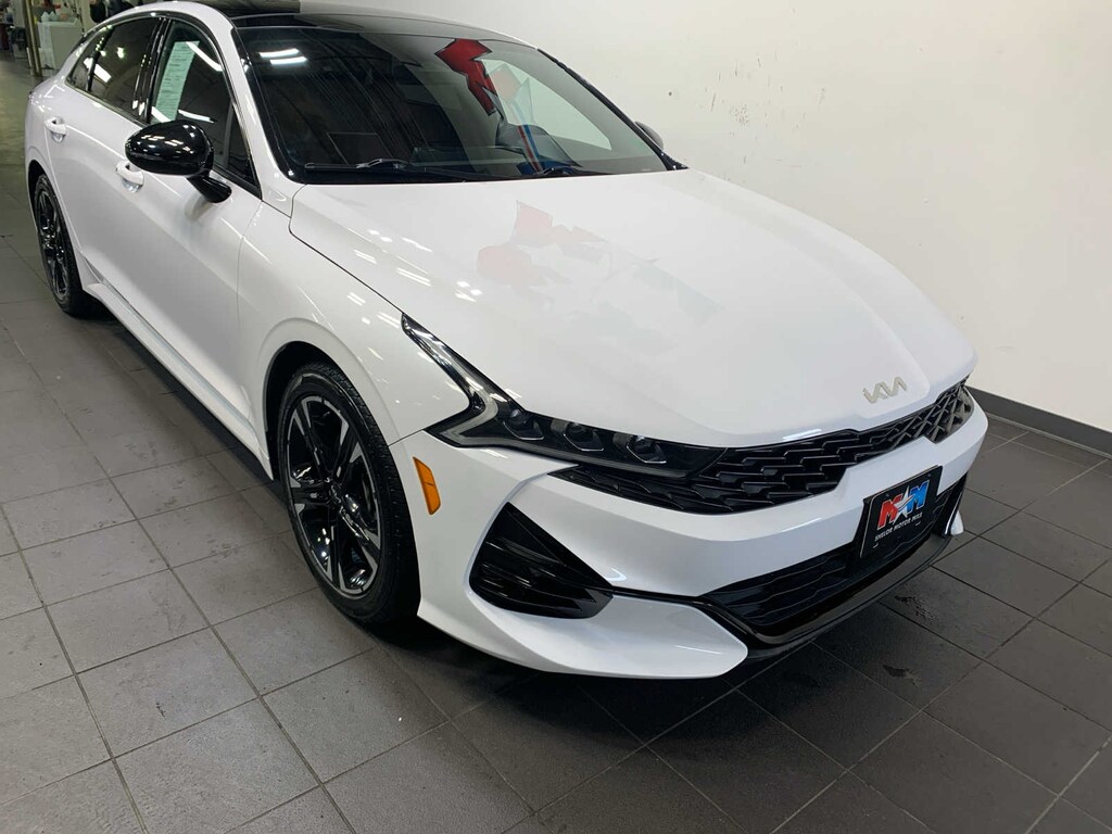 Used 2023 Kia K5 GT-Line Sedan
