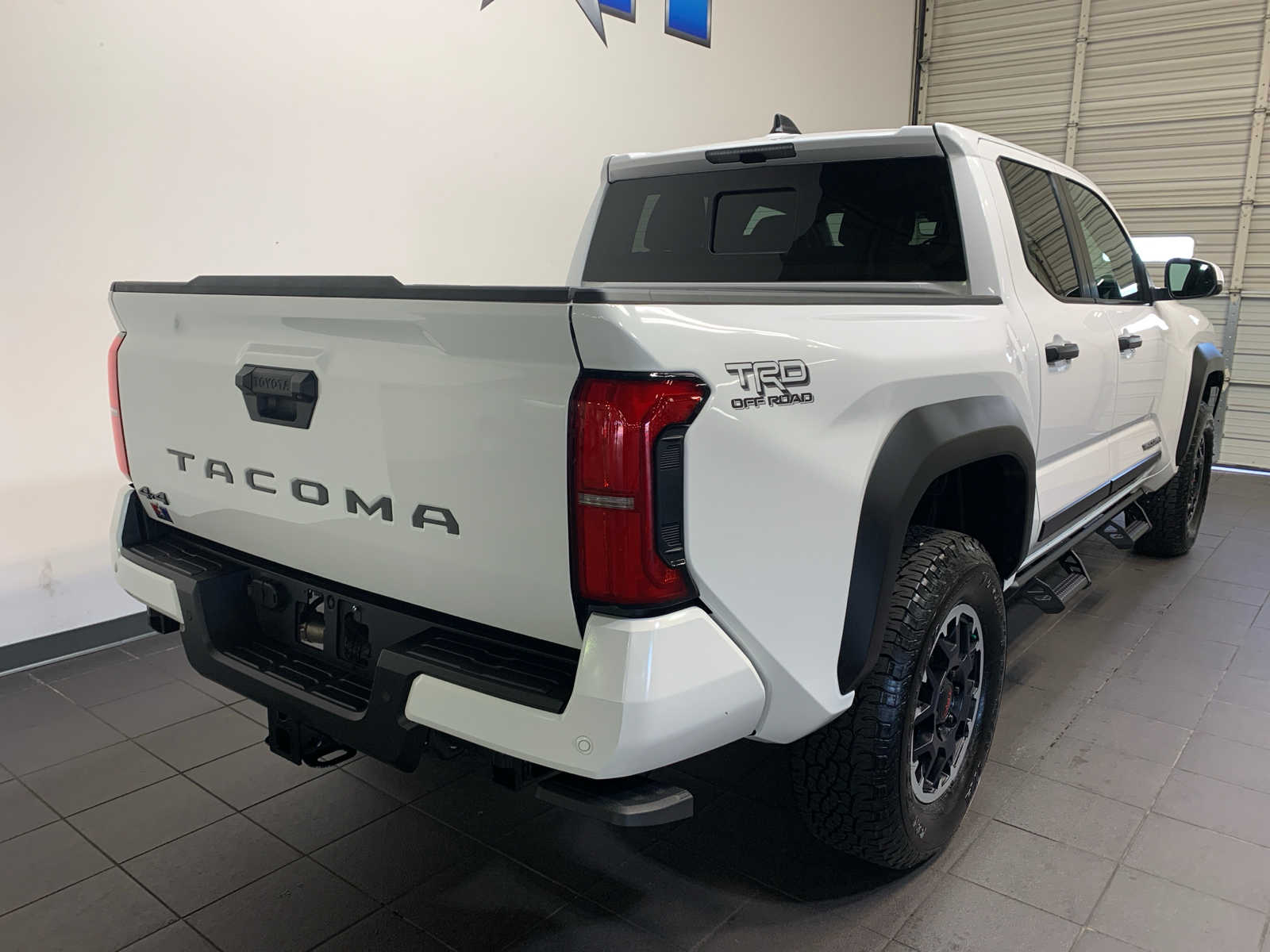 2024 Toyota Tacoma TRD Double Cab photo 3