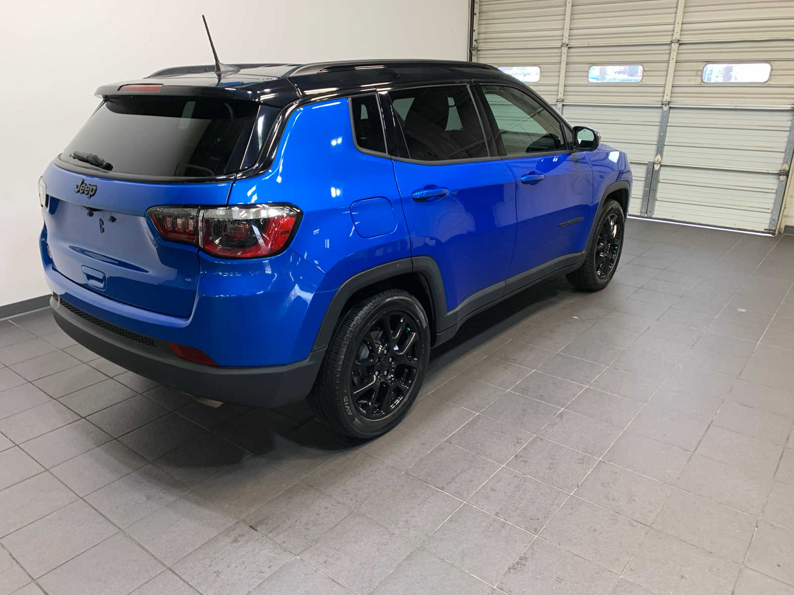 2022 Jeep Compass Altitude photo 3
