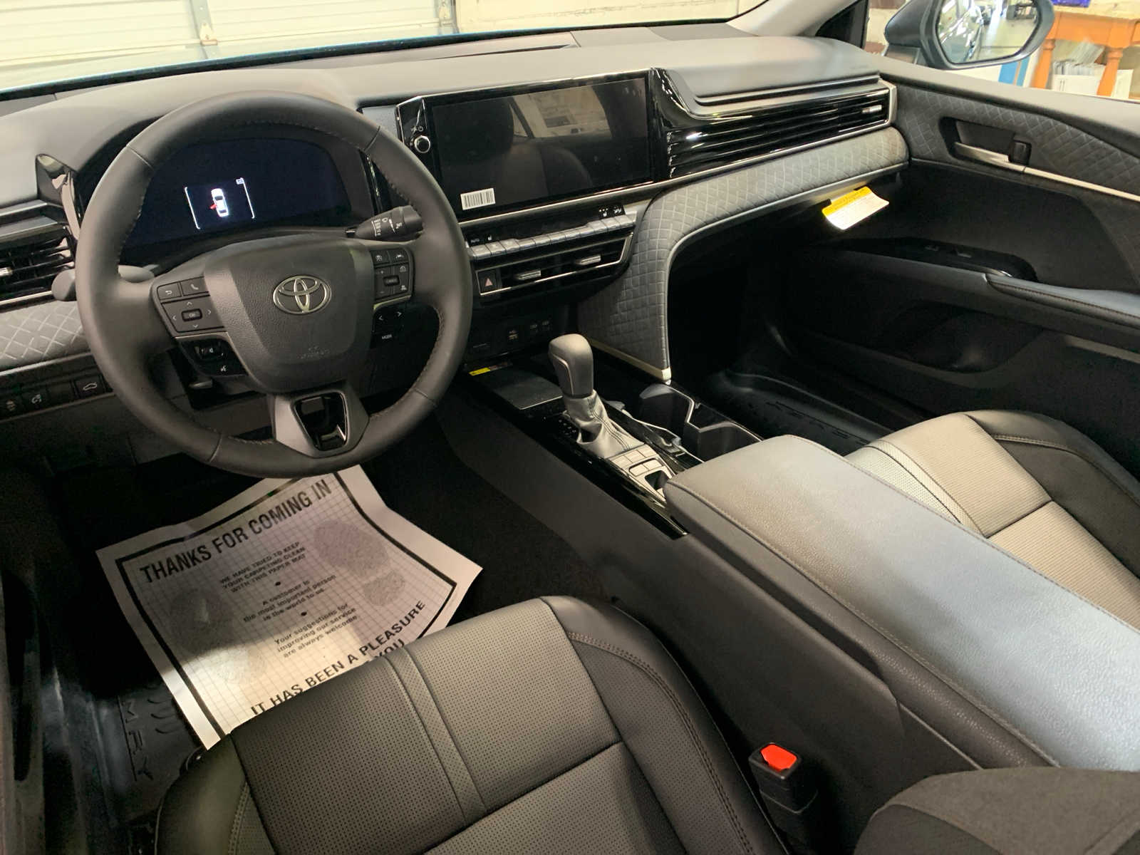 2026 Toyota Camry XLE photo 4