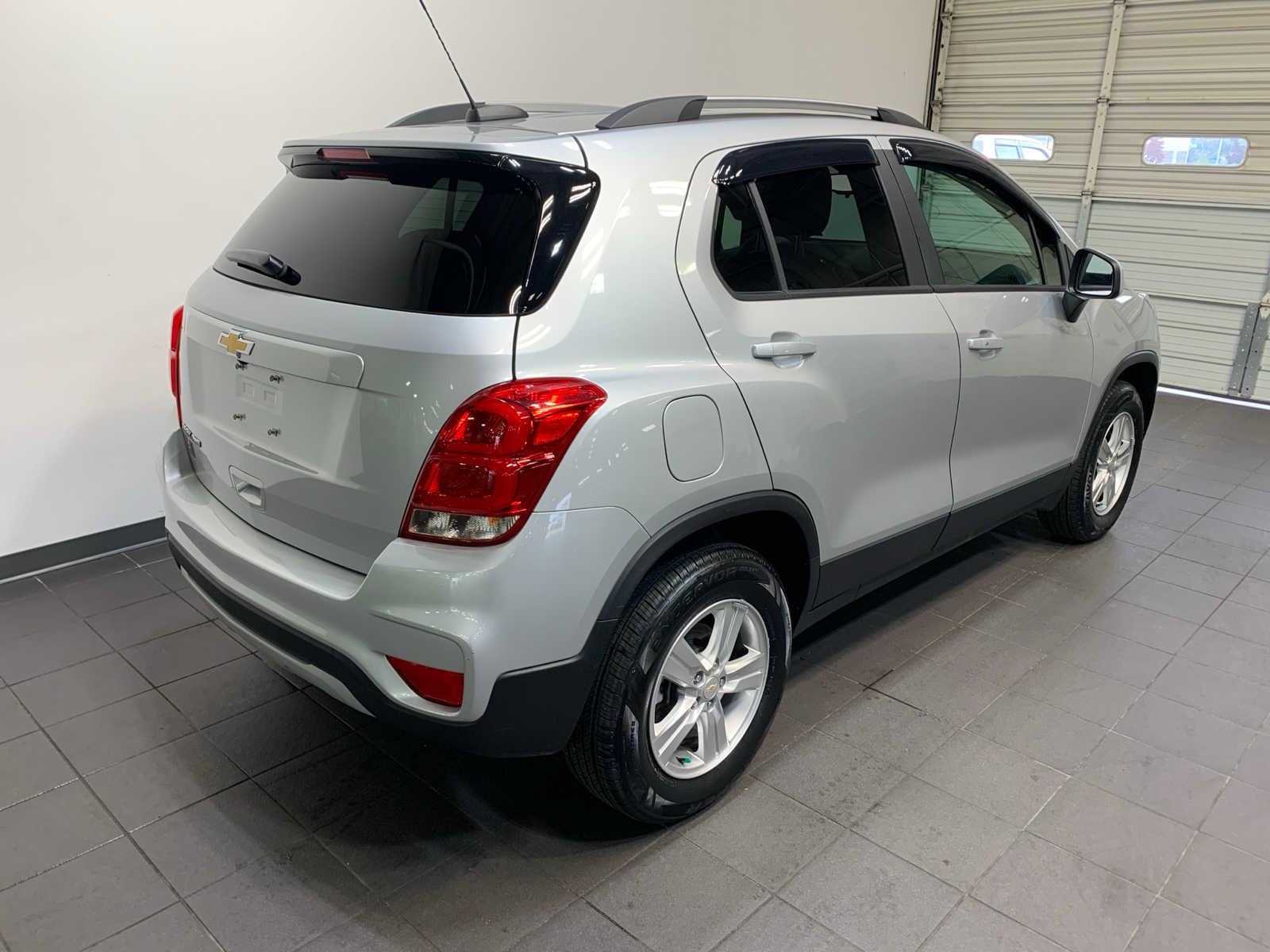 2022 Chevrolet Trax LT photo 3