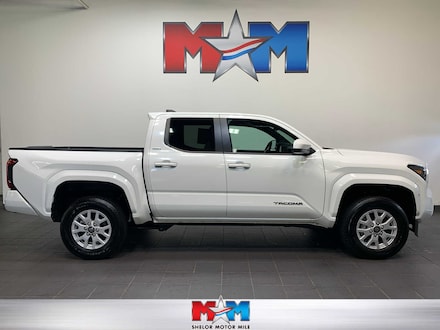 2024 Toyota Tacoma SR5 Truck Double Cab