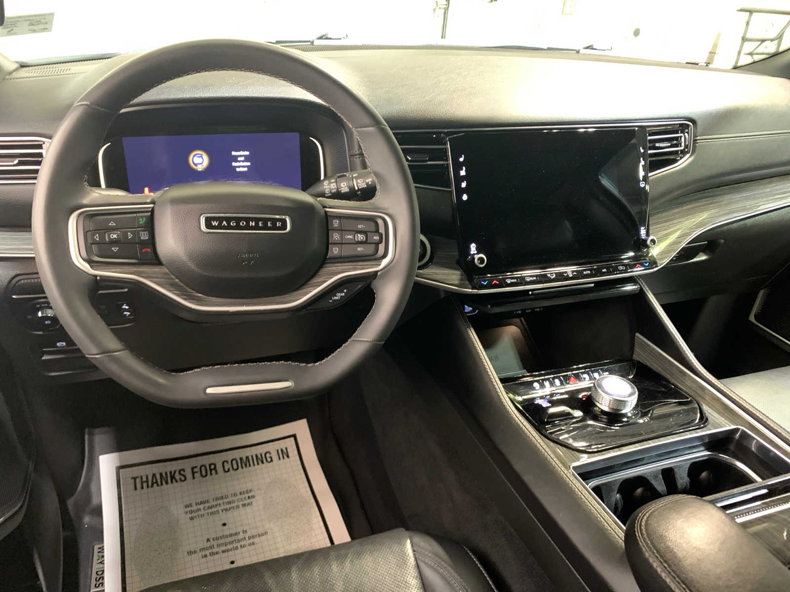 2022 Jeep Wagoneer Series II photo 4