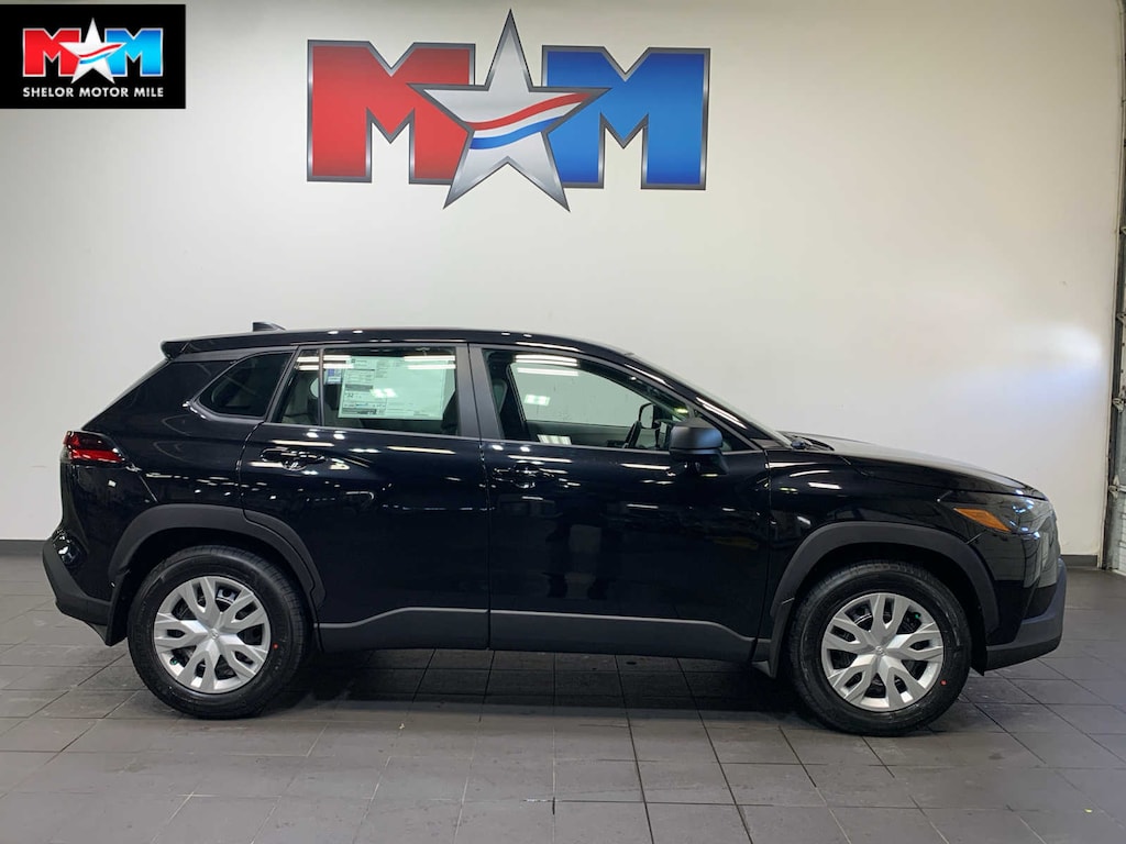 New 2026 Toyota Corolla Cross L SUV