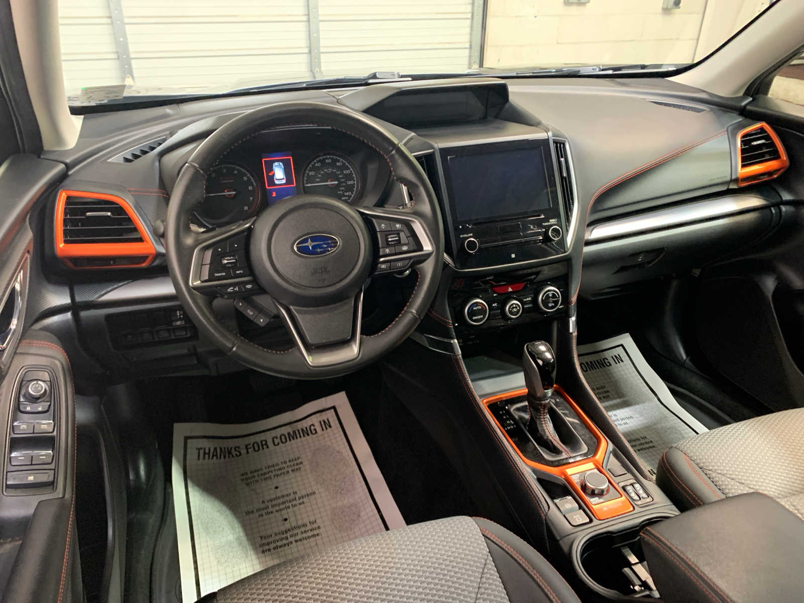 2020 Subaru Forester Sport photo 4