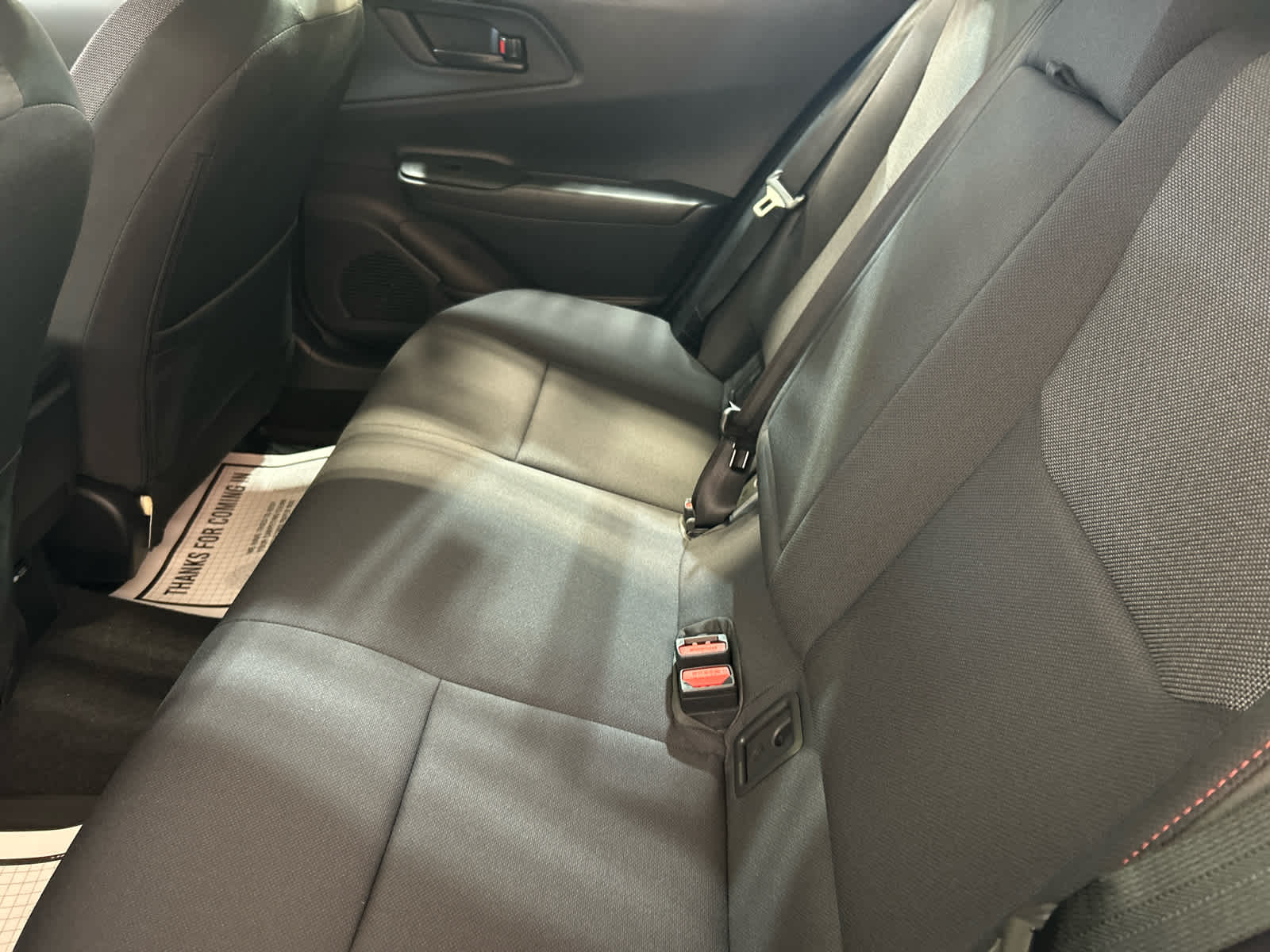 2026 Toyota Prius Plug-in Hybrid SE - Photo 5