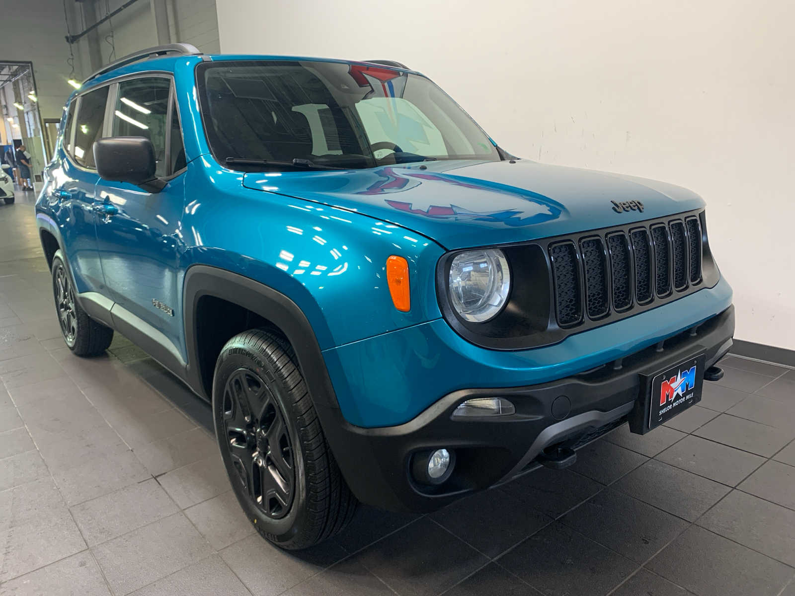 2021 Jeep Renegade Upland photo 2