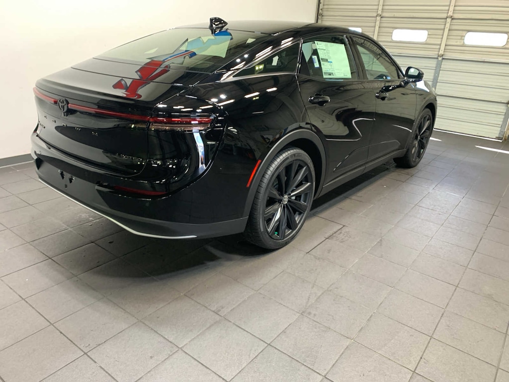 New 2026 Toyota Crown Nightshade Sedan