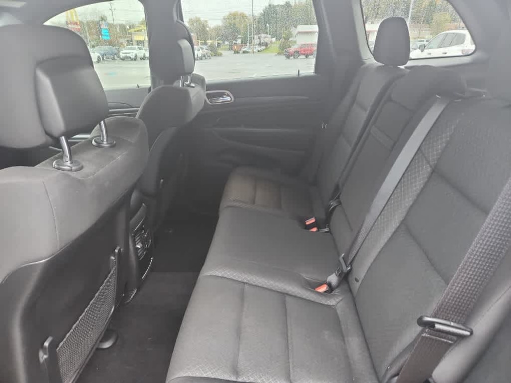 Used 2021 Jeep Grand Cherokee Laredo SUV