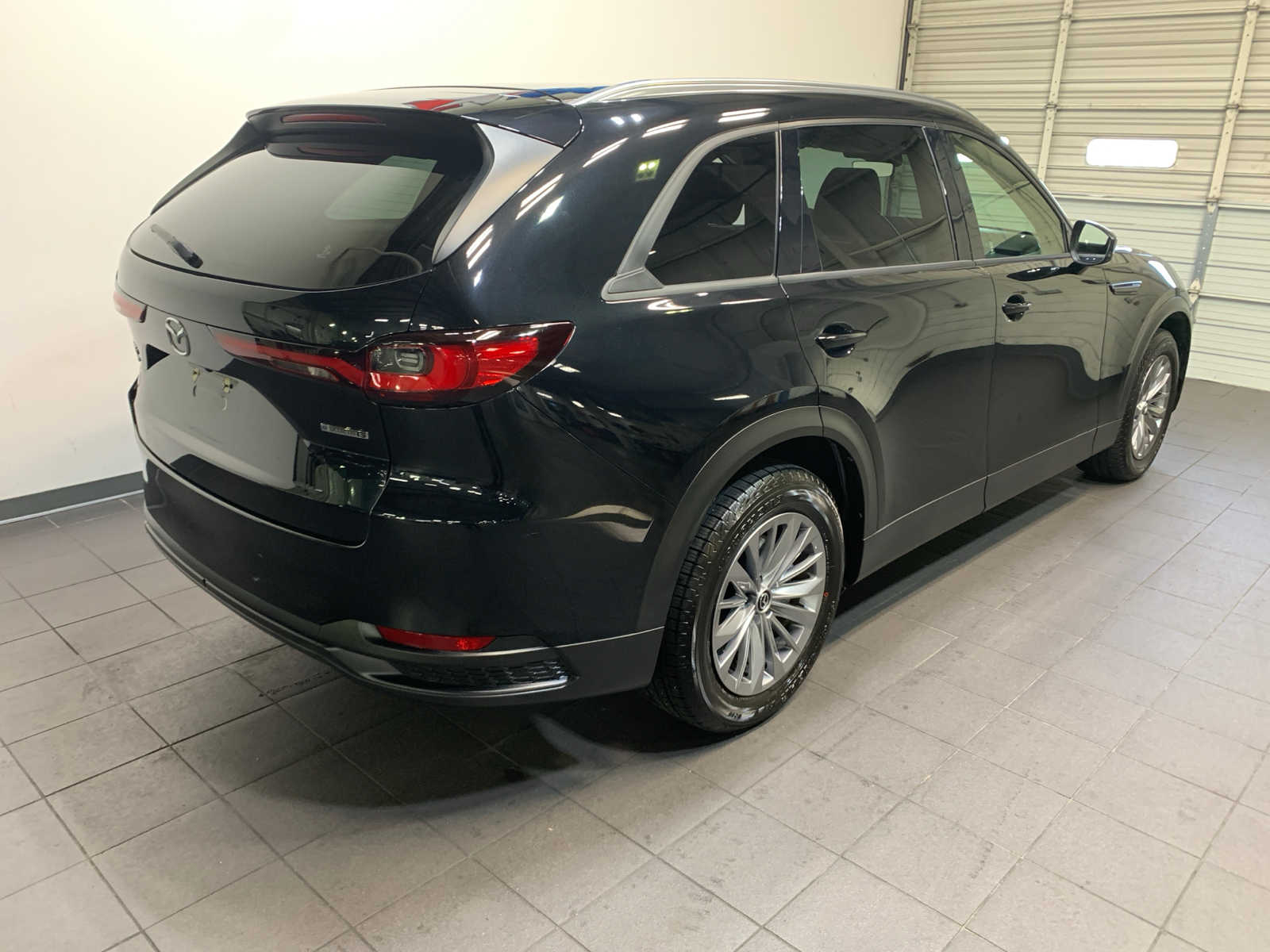 2024 Mazda CX-90 3.3 Turbo Preferred Plus photo 3