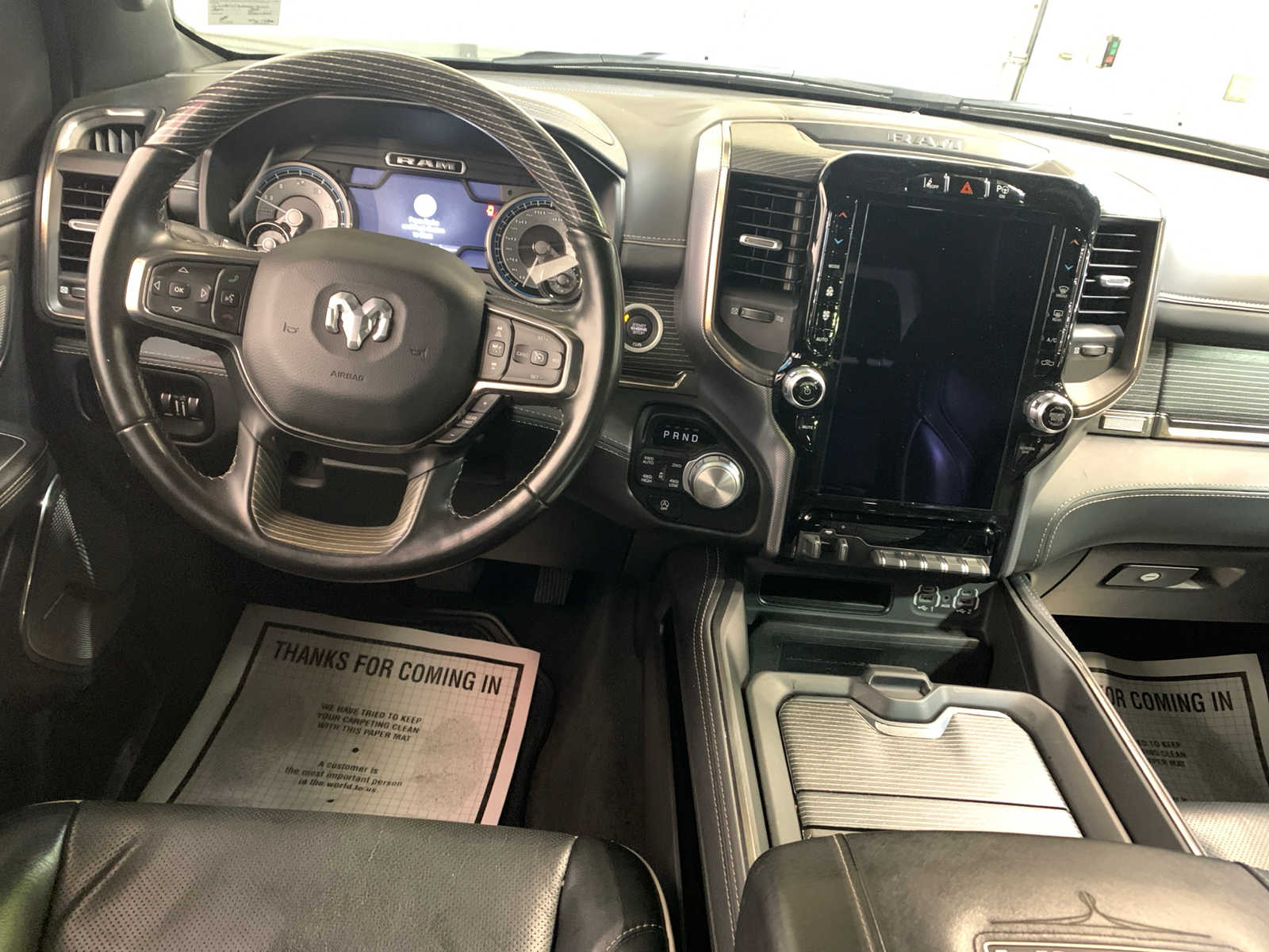 2021 Ram 1500 Limited photo 4