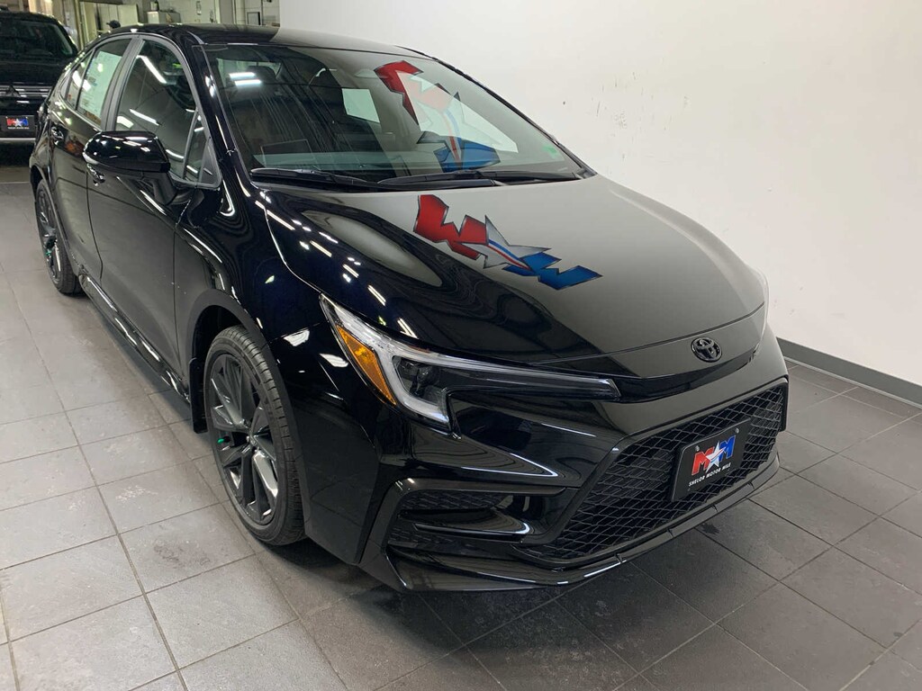 New 2026 Toyota Corolla SE Sedan