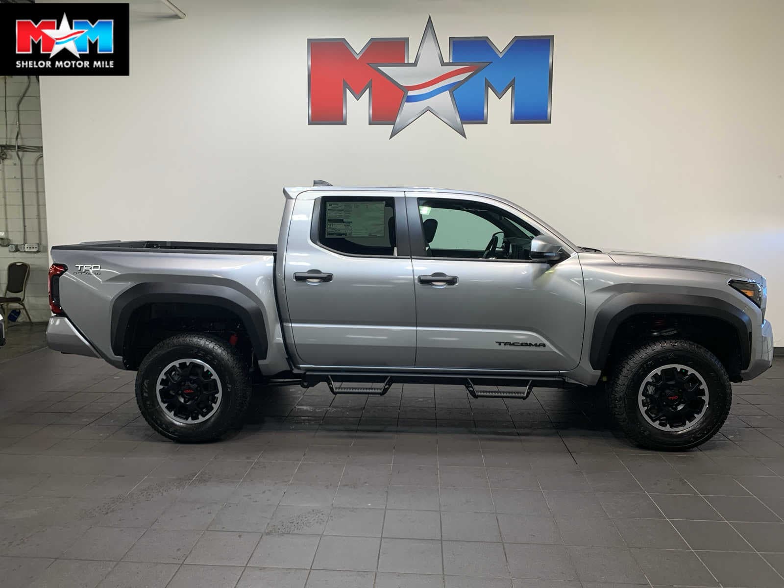 2025 Toyota Tacoma TRD Off Road's photo