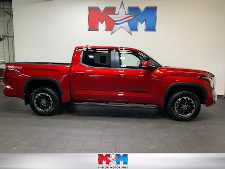 2024 Toyota Tundra SR5 Truck CrewMax