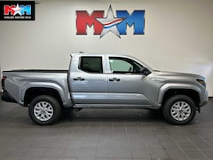 2026 Toyota Tacoma SR Truck Double Cab