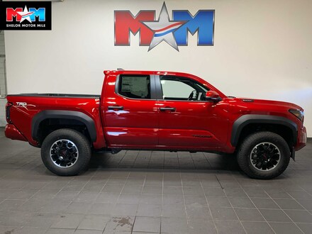 2026 Toyota Tacoma i-FORCE MAX TRD Off-Road i-FORCE MAX Truck Double Cab