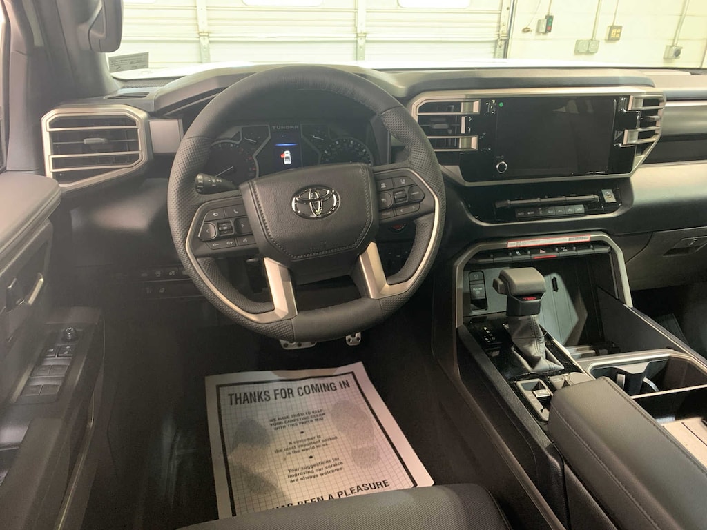 New 2026 Toyota Tundra SR5 Truck CrewMax