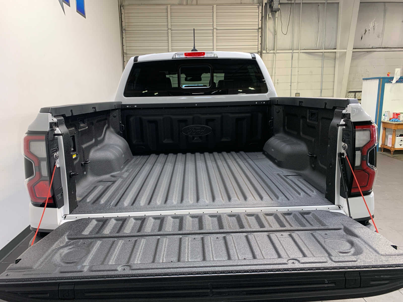 2024 Ford Ranger Raptor photo 4