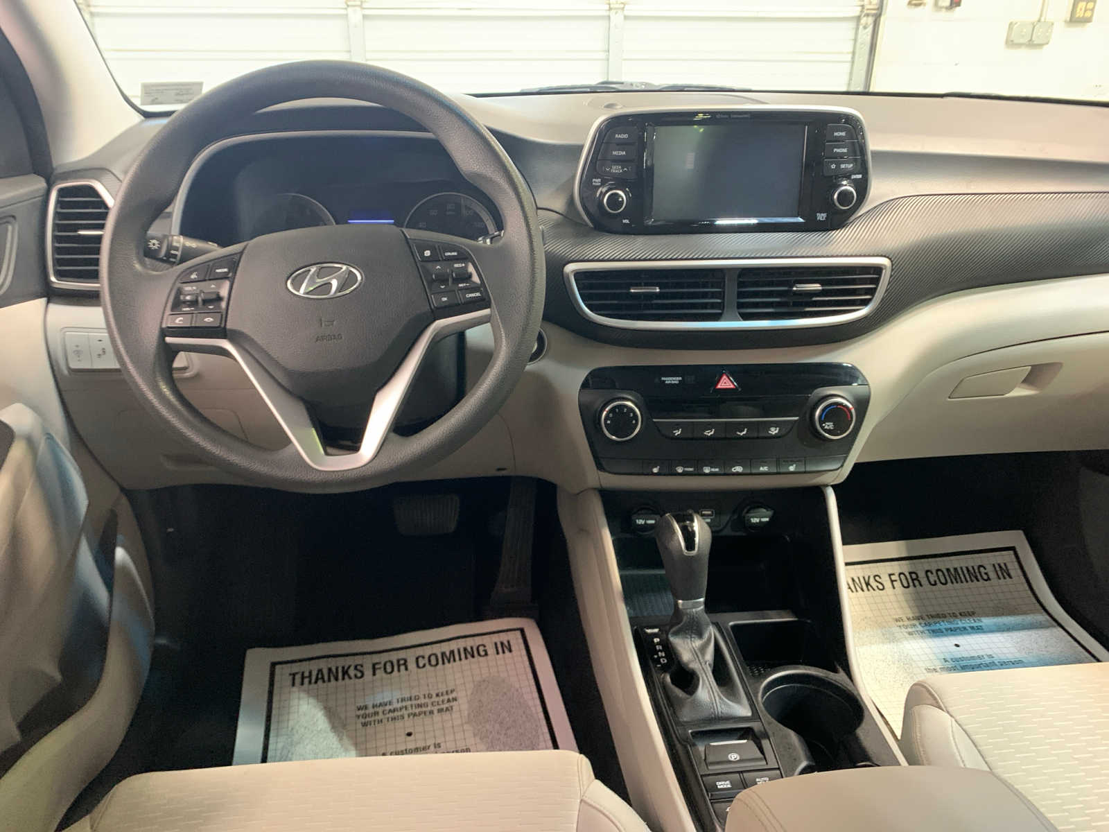 2019 Hyundai Tucson Value photo 3