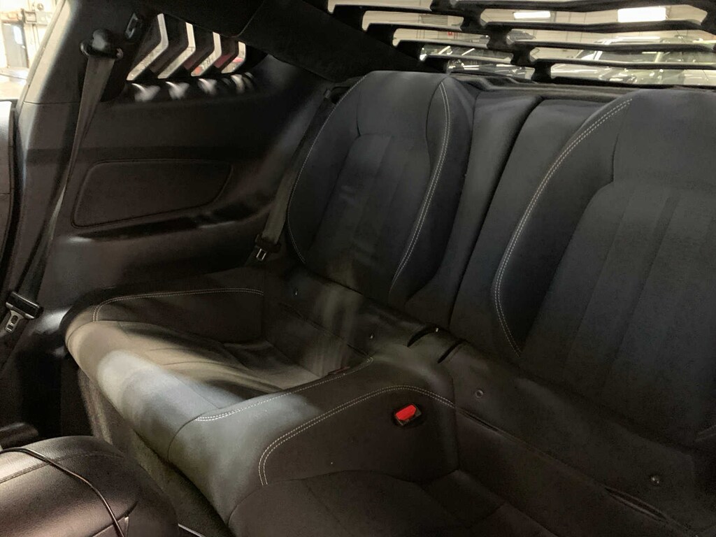 Used 2021 Ford Mustang  Coupe