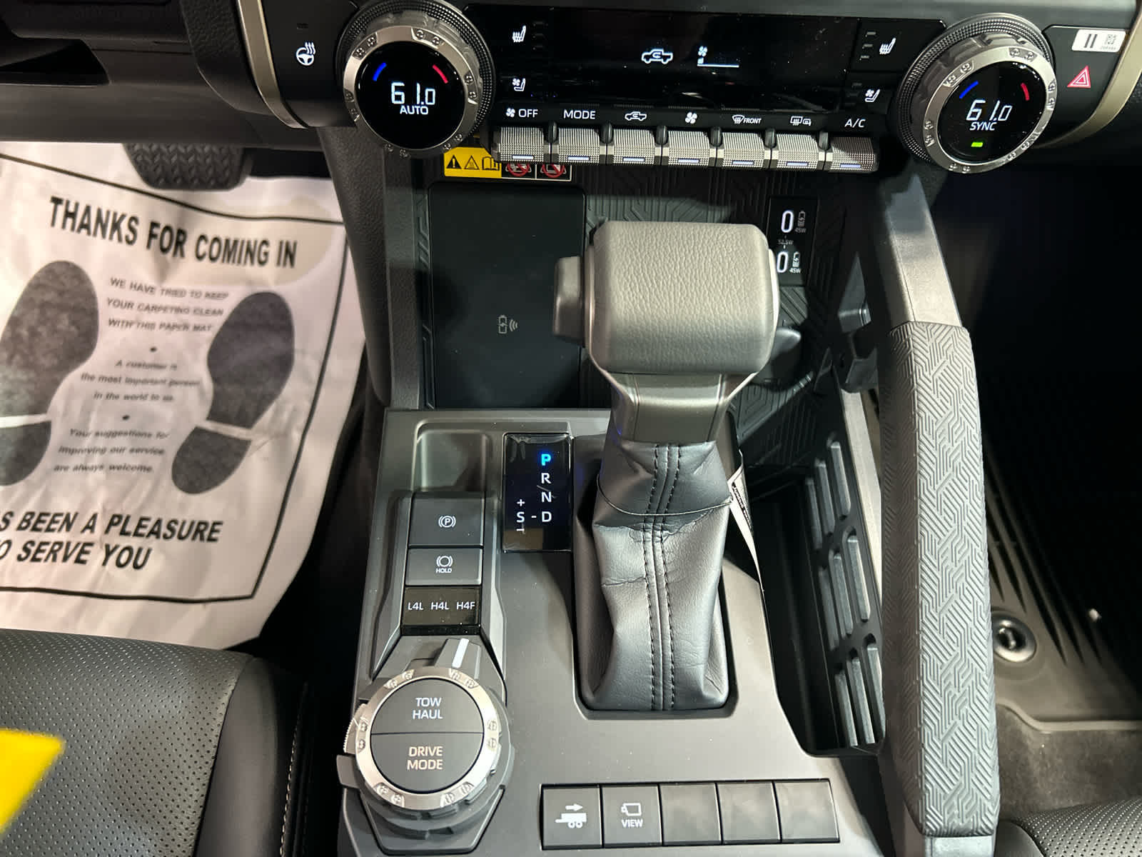 2026 Toyota Tacoma Limited - Photo 7