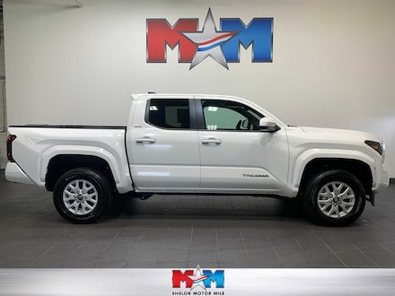 2024 Toyota Tacoma SR5 Truck Double Cab