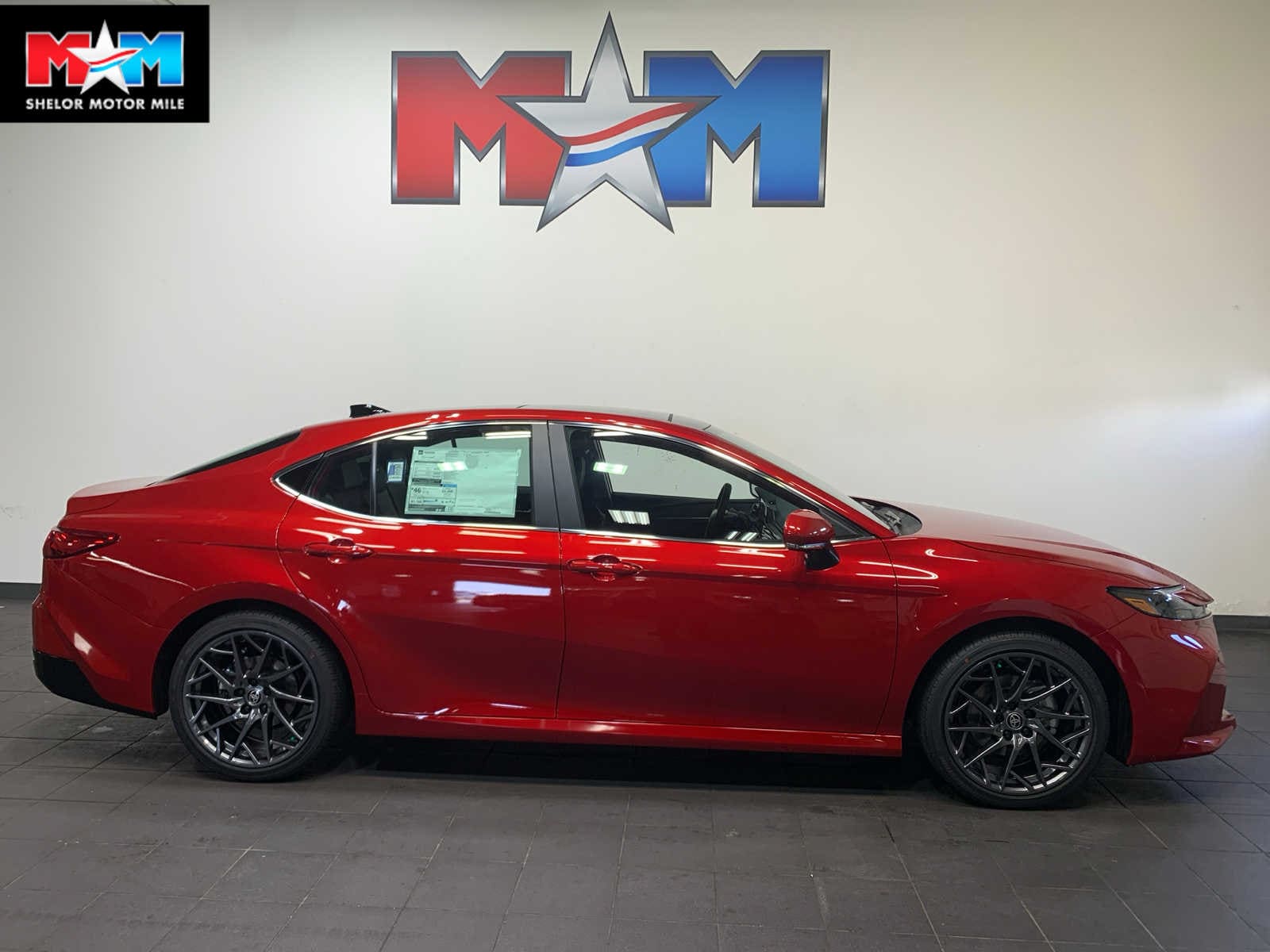 2026 Toyota Camry XLE's photo