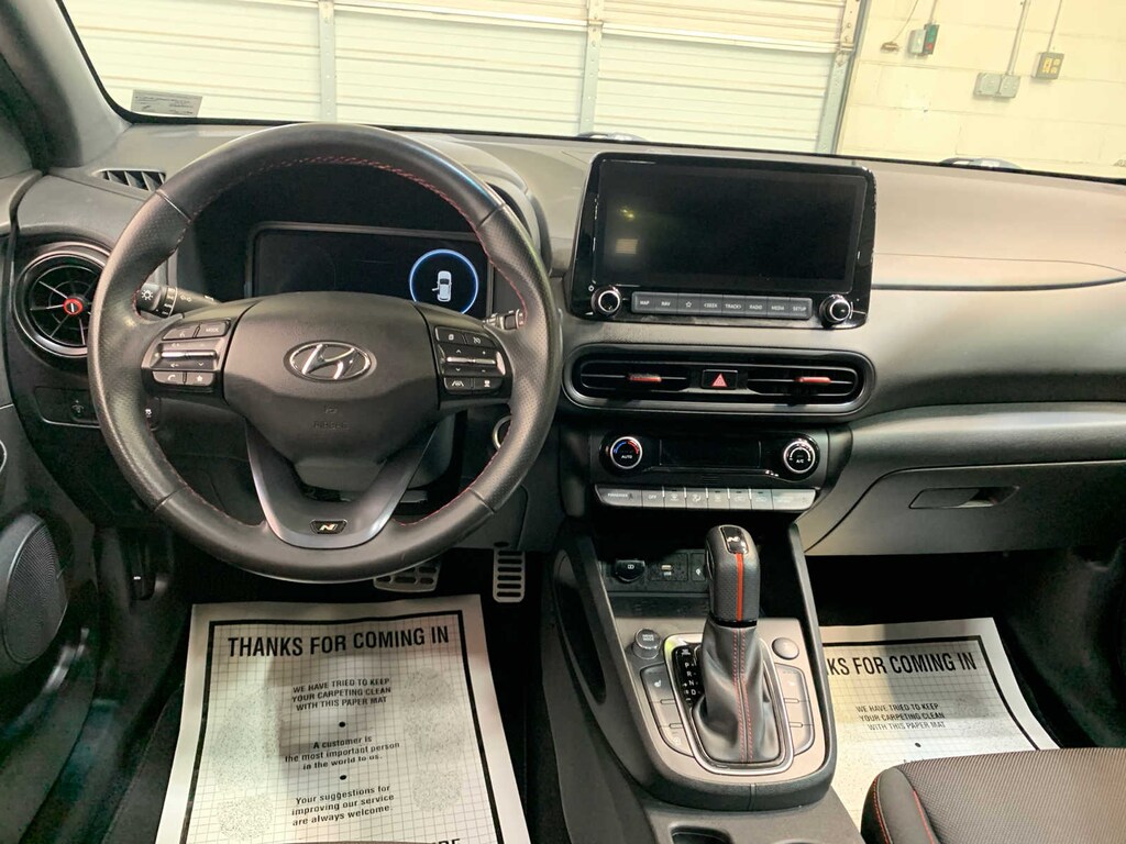 Used 2022 Hyundai Kona N Line SUV